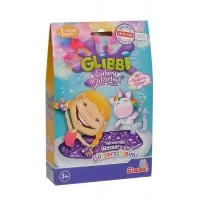 Glibbi Slime - Unicorn cu sclipici