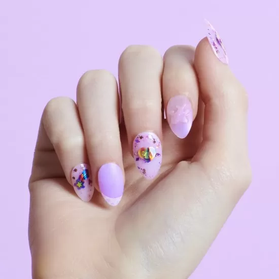 Set de manichiura Go Glam Cool Maker Set de manichiura Go Glam Cool Maker