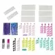 Set de manichiura cu sclipici Go Glam Cool Maker Set de manichiura cu sclipici Go Glam Cool Maker