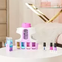 Salon de manichiura pentru fetite Go Glam