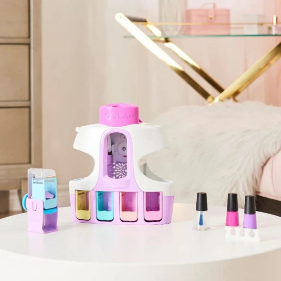 Salon de manichiura pentru fetite Go Glam