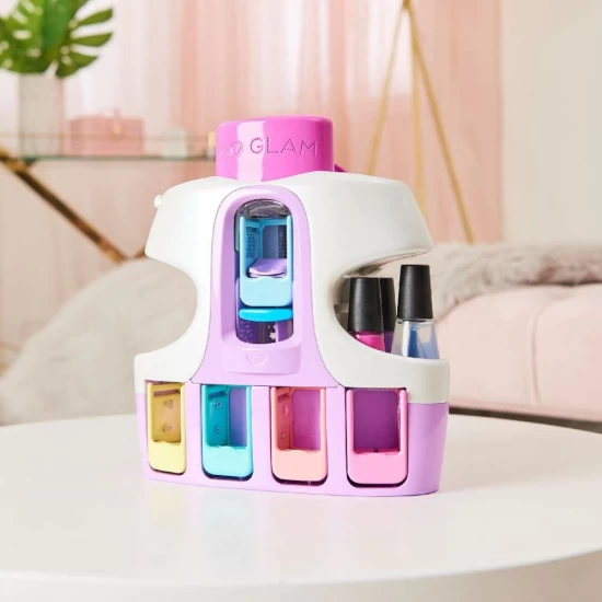 Salon de manichiura pentru fetite Go Glam
