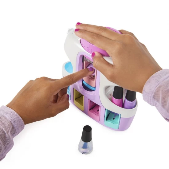 Salon de manichiura pentru fetite Go Glam