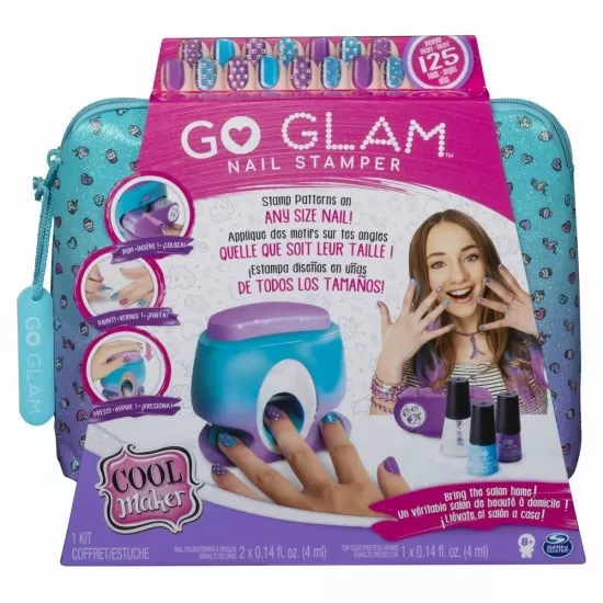 Studio manichiura pentru fetite Go Glam Studio manichiura pentru fetite Go Glam