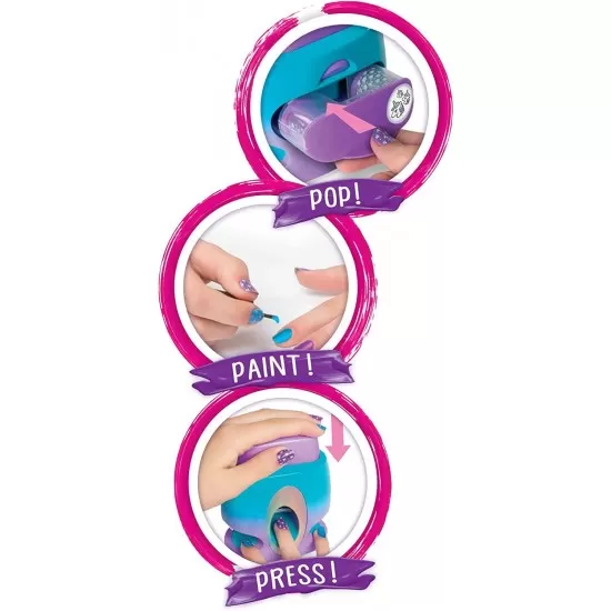 Studio pentru manichiura Go Glam Studio pentru manichiura Go Glam