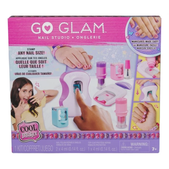 Studio pentru manichiura Go Glam Studio pentru manichiura Go Glam