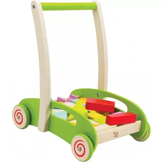 Antemergator cu cuburi Hape Antemergator cu cuburi Hape