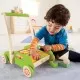Antemergator cu cuburi Hape Antemergator cu cuburi Hape