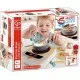 Set de joaca din lemn Hape - Aragaz cu ventilator Set de joaca din lemn Hape - Aragaz cu ventilator
