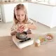 Set de joaca din lemn Hape - Aragaz cu ventilator Set de joaca din lemn Hape - Aragaz cu ventilator
