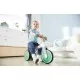 Bicicleta de echilibru verde cu 3 roti Hape Bicicleta de echilibru verde cu 3 roti Hape