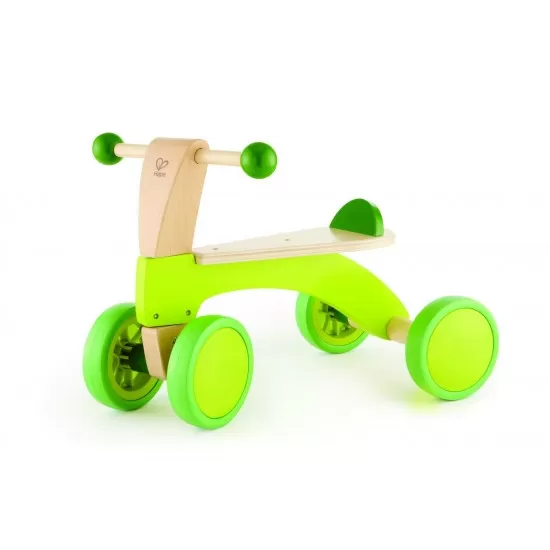 Bicicleta din lemn Hape