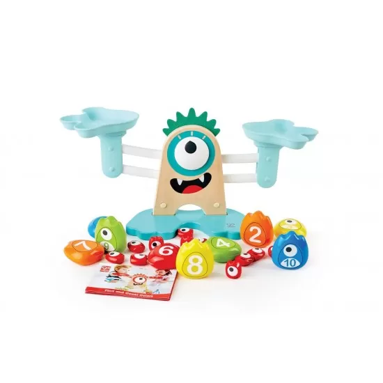 Joc educativ Hape - Cantar monstru