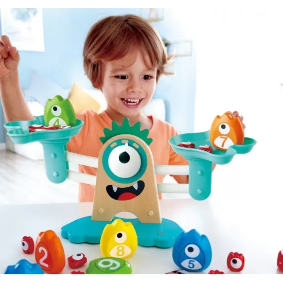Joc educativ Hape - Cantar monstru