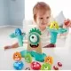 Joc educativ Hape - Cantar monstru