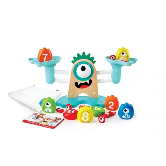Joc educativ Hape - Cantar monstru