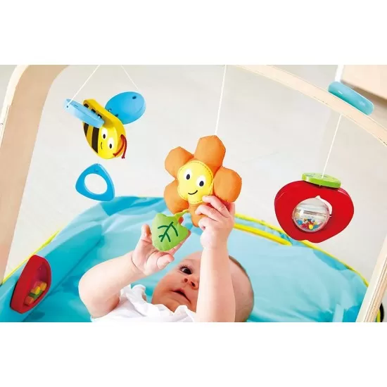 Centru de joaca pentru bebelusi Hape Centru de joaca pentru bebelusi Hape