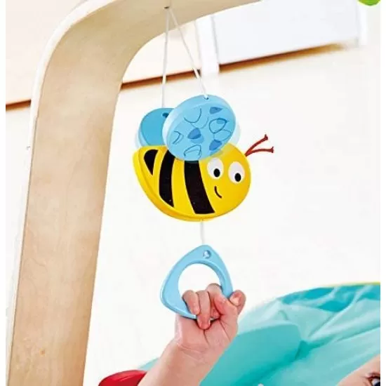 Centru de joaca pentru bebelusi Hape Centru de joaca pentru bebelusi Hape