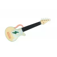 Chitara ukulele pentru copii din lemn Hape