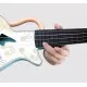 Chitara ukulele pentru copii din lemn Hape