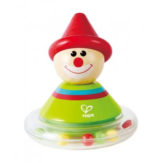 Clovnul Ralph cu sistem Hopa Mitica Hape Clovnul Ralph cu sistem Hopa Mitica Hape