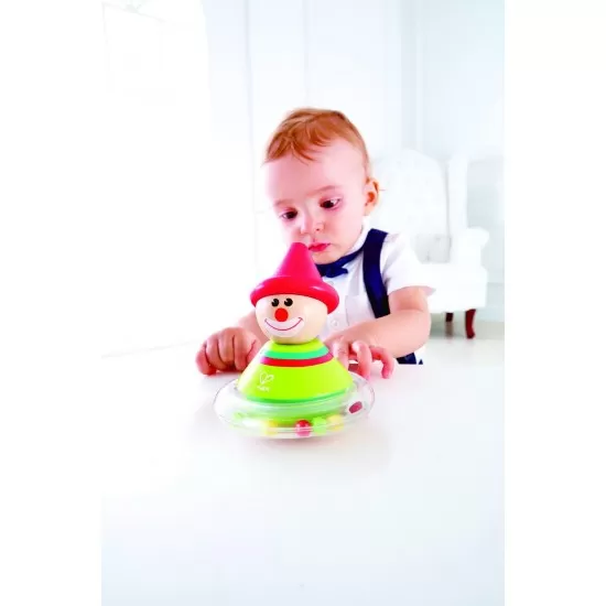 Clovnul Ralph cu sistem Hopa Mitica Hape Clovnul Ralph cu sistem Hopa Mitica Hape