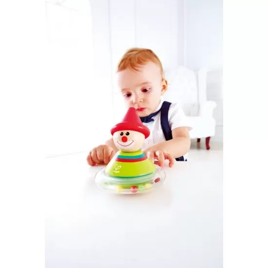 Clovnul Ralph cu sistem Hopa Mitica Hape Clovnul Ralph cu sistem Hopa Mitica Hape