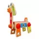 Set constructie Hape 42 piese Set constructie Hape 42 piese
