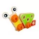Set constructie Hape 42 piese Set constructie Hape 42 piese
