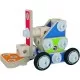 Set constructie Hape 62 piese Set constructie Hape 62 piese