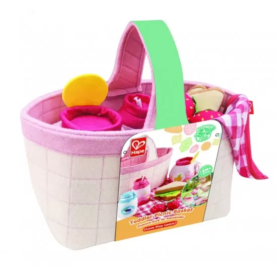 Set de joaca Hape - Cosuletul de picnic Set de joaca Hape - Cosuletul de picnic