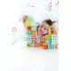 Set cuburi din lemn ABC Hape 26 piese