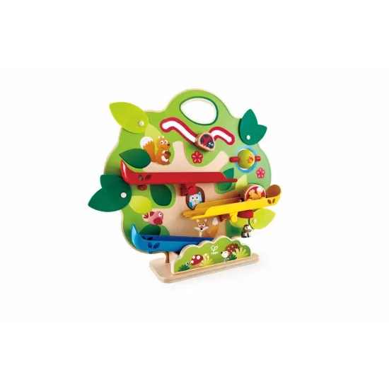 Set de joaca Hape - Cursa pentru veverite Set de joaca Hape - Cursa pentru veverite