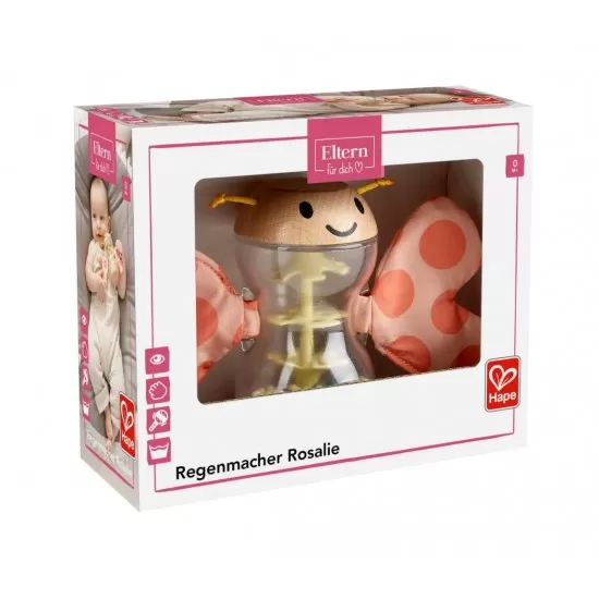 Jucarie bebelusi Hape - Fluturasul Rosalie