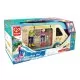 Furgoneta de aventura Hape