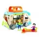 Furgoneta de aventura Hape