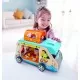Furgoneta de aventura Hape