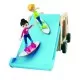 Furgoneta de aventura Hape