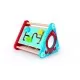 Jucarie interactiva cu 5 activitati triunghi Hape Jucarie interactiva cu 5 activitati triunghi Hape