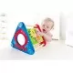 Jucarie interactiva cu 5 activitati triunghi Hape Jucarie interactiva cu 5 activitati triunghi Hape