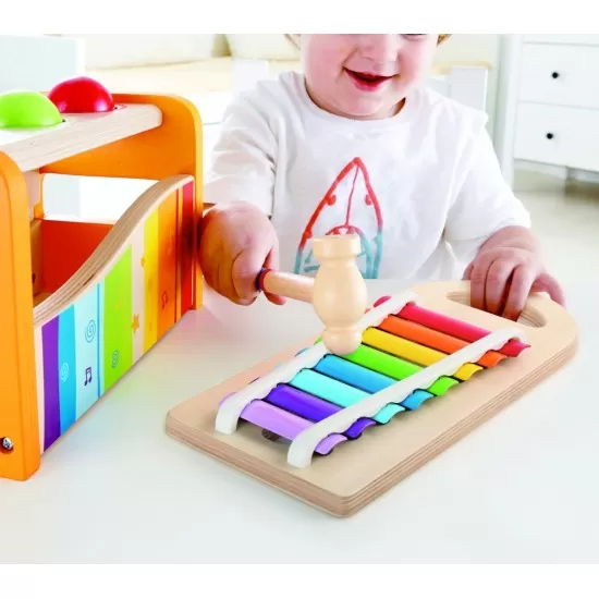 Jucarie xilofon Hape Jucarie xilofon Hape