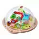 Labirint magnetic cu bile colorate Hape Labirint magnetic cu bile colorate Hape