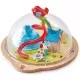 Labirint magnetic cu bile colorate Hape Labirint magnetic cu bile colorate Hape