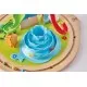 Labirint magnetic cu bile colorate Hape Labirint magnetic cu bile colorate Hape