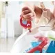 Labirint magnetic cu bile colorate Hape Labirint magnetic cu bile colorate Hape