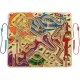 Labirint magnetic Zoo Hape - Distractie la dublu Labirint magnetic Zoo Hape - Distractie la dublu
