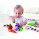Set de joaca legumele din gradina Hape Set de joaca legumele din gradina Hape