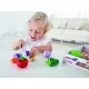 Set de joaca legumele din gradina Hape Set de joaca legumele din gradina Hape