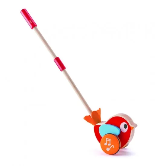 Jucarie Hape Lilly Musical - Impinge si mergi!
