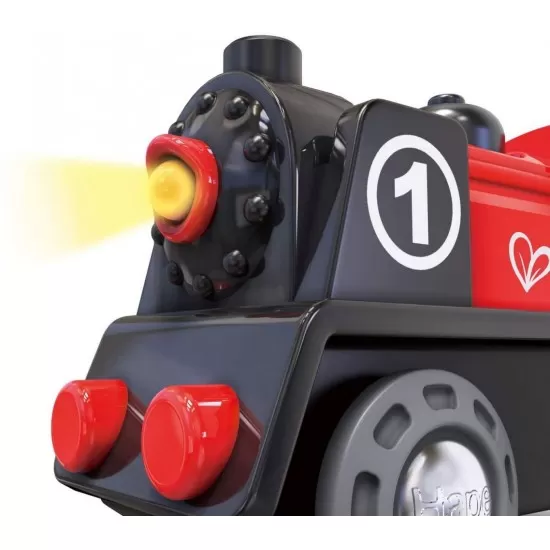 Locomotiva cu baterii Hape Locomotiva cu baterii Hape